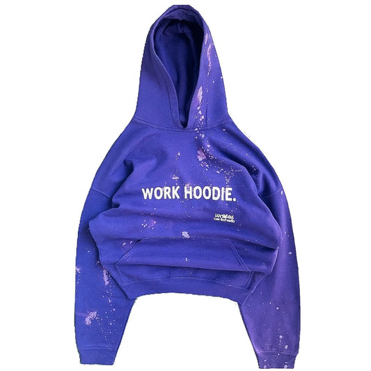 ACID WORK HOODIE