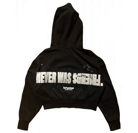 NWF Studio Attire Zip Jacket