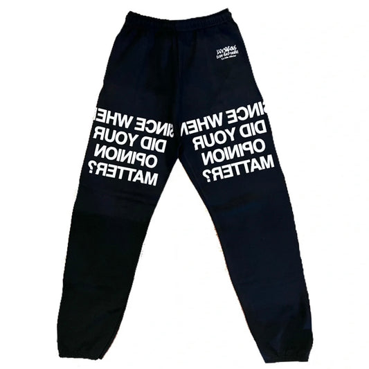 SWDYOM? Jogging Pants