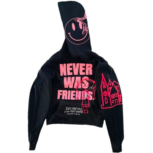 Girls Play NWF Tine Hoodie